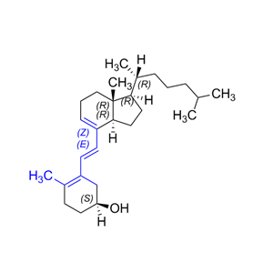 維生素D3雜質(zhì)04 17592-07-3