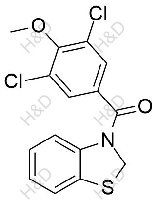 多替諾德雜質(zhì)12