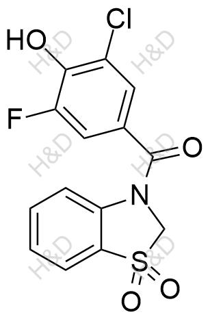 多替諾德雜質(zhì)15