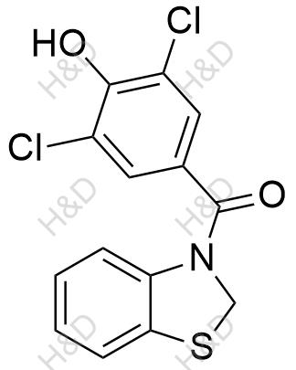 多替諾德雜質(zhì)22