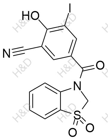 多替諾德雜質23