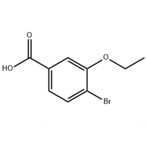 4-溴-3-乙氧基苯甲酸，可提供定制服務(wù)，按需分裝！