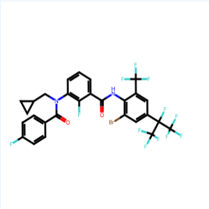 環(huán)丙氟蟲胺