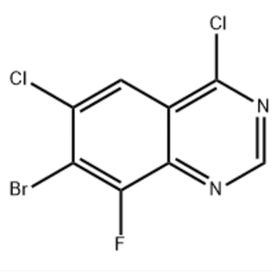 7-溴-4,6-二氯-8-氟喹唑啉,可提供定制服務(wù)，按需分裝！