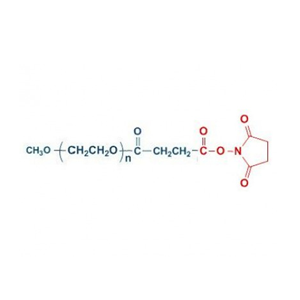 單甲氧基聚乙二醇琥珀酰亞胺琥珀酸酯