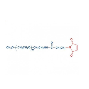 單甲氧基聚乙二醇丙酰胺馬來(lái)酰亞胺