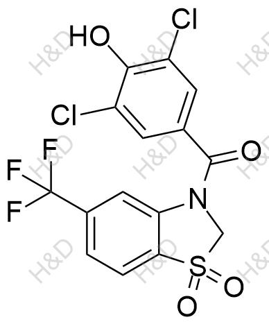 多替諾德雜質(zhì)27