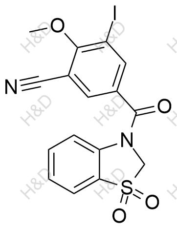 多替諾德雜質(zhì)31