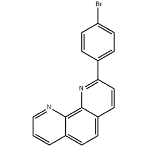 2-(4-溴苯基)-1,10-菲羅啉