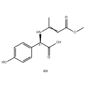 左旋對(duì)羥基苯甘氨酸鄧鉀鹽 69416-61-1