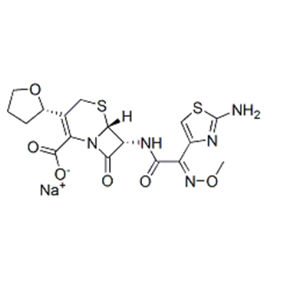 Cofovecin Sodium  141195-77-9