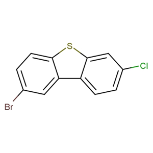 1622440-54-3  2-溴-7-氯二苯并噻吩  2-Bromo-7-chloro-dibenzothiophene