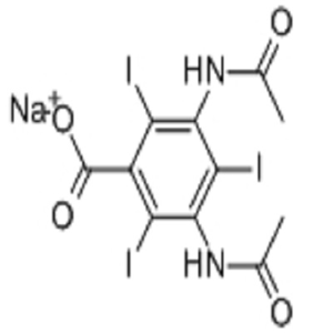 泛影酸鈉 