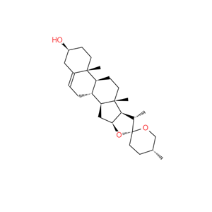 薯蕷皂素512-04-9