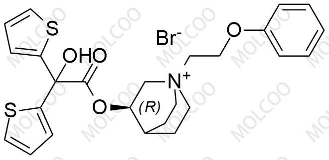 阿地溴銨雜質(zhì)2(溴鹽)