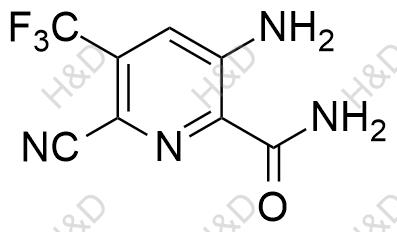 阿帕魯胺雜質(zhì)47