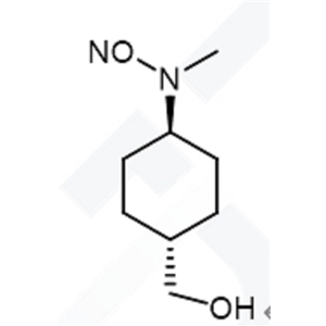 N-((1R，4R)-4-(羥甲基)環(huán)已基)-N-甲基亞硝胺