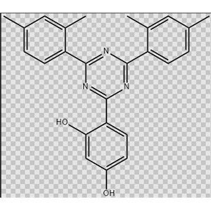 2-(2,4-二羥基苯基)-4,6-二(2,4-二甲基苯基)-1,3,5-三嗪