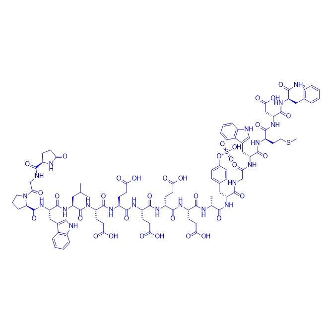 Gastrin I (human) (sulfated) 19361-51-4.png