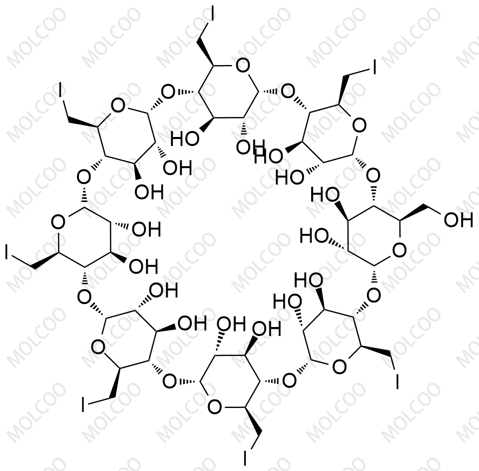 舒更葡糖鈉七碘代雜質(zhì)