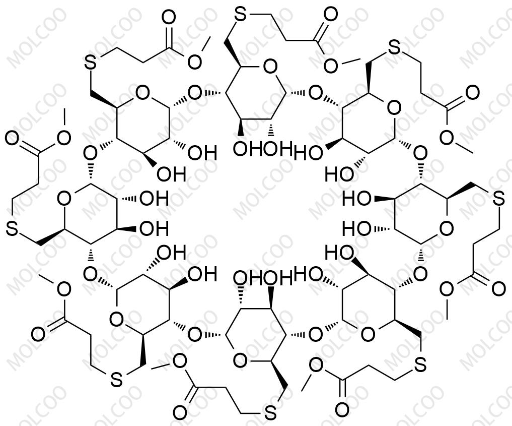 舒更葡糖鈉雜質(zhì)41