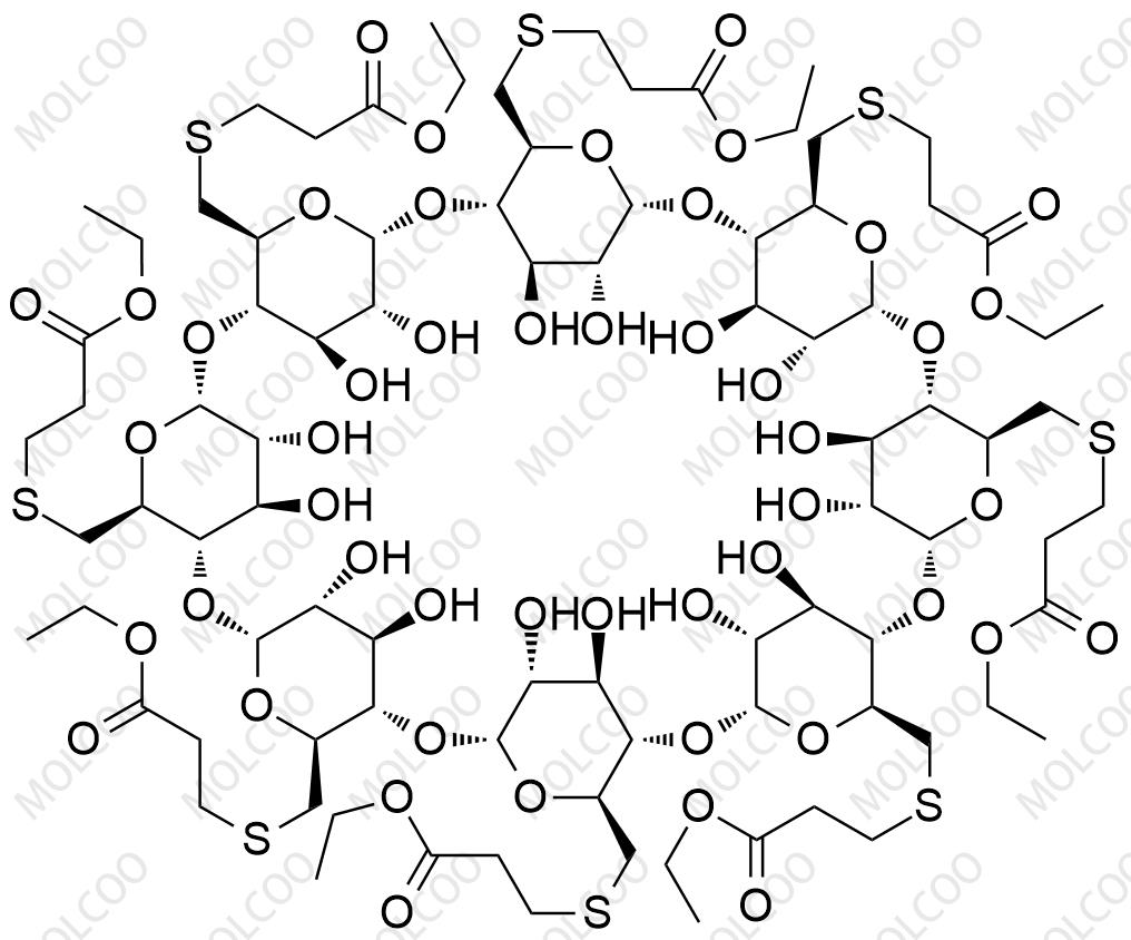 舒更葡糖鈉雜質(zhì)47