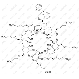 舒更葡糖鈉Org205485-1雜質(zhì)