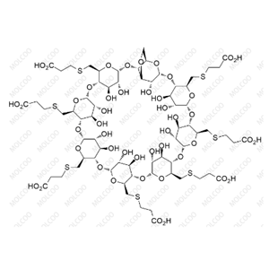 舒更葡糖鈉雜質(zhì) 全套供應(yīng) 生產(chǎn)現(xiàn)貨 摩科品牌
