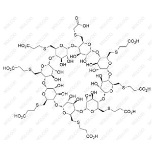 舒更葡糖鈉全套雜質(zhì) 生產(chǎn)供應(yīng) 摩科產(chǎn)品