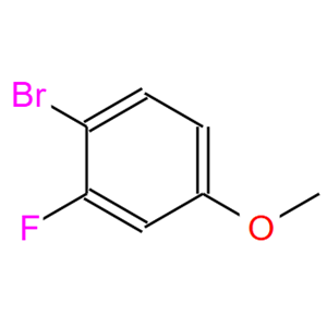 4-溴-3-氟苯甲醚；458-50-4