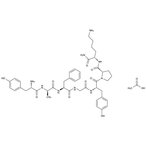 CATO_(Lys7)-Dermorphin 醋酸鹽_142689-18-7（free base）_97%