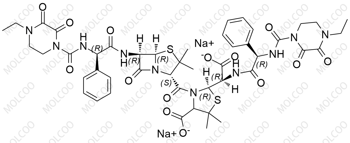 哌拉西林雜質(zhì)42(二鈉鹽)