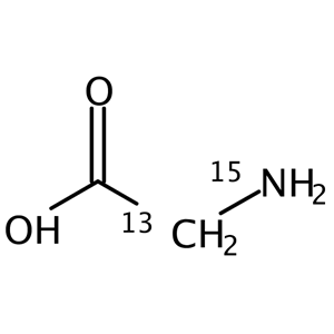 甘氨酸(15N) 經(jīng)微生物/熱原測試  GLYCINE(15N) MICROBIOLOGICAL/PYROGEN TESTED