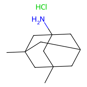 鹽酸美金剛_純度98%