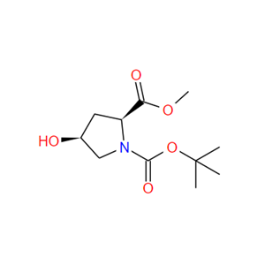 Boc-順式-4-羥基-L-脯氨酸甲酯