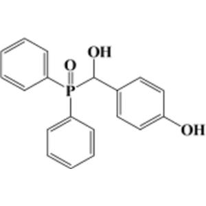 （二苯基膦?；?-羥基苯基）甲醇