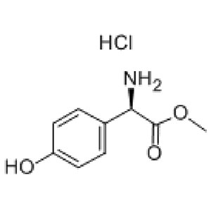 D-對(duì)羥基苯甘氨酸甲酯鹽酸鹽