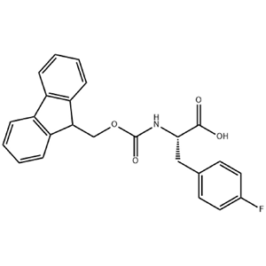 FMOC-L-4-氟苯丙氨酸 169243-86-1