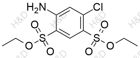 氫氯噻嗪雜質(zhì)11