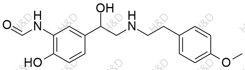 福莫特羅EP雜質(zhì)B