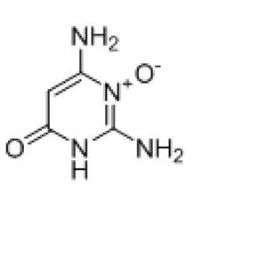 4(3H)-嘧啶酮，2,6-二氨基，1-氧化物(9CI)