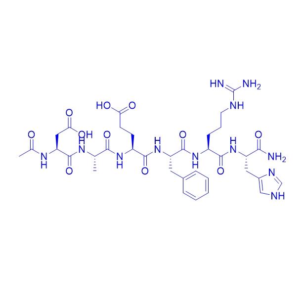 Acetyl-Amyloid β-Protein (1-6) amide 903883-22-7.png