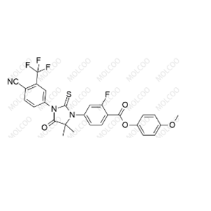 恩雜魯胺雜質(zhì)55|純度高質(zhì)量?jī)?yōu)，隨貨送圖譜