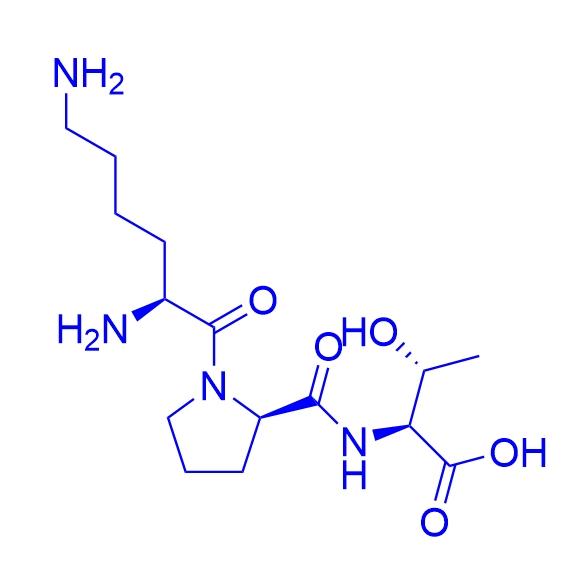 [D-Pro194]-IL-1 b (193-195) (human) 117027-34-6.png