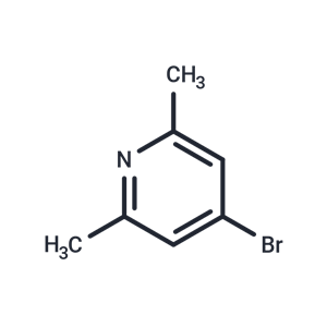 化合物 4-Bromo-2,6-dimethylpyridine|TNU0721|TargetMol