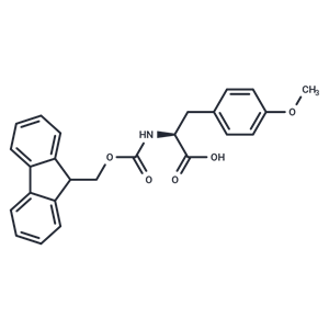 化合物 Fmoc-Tyr(Me)-OH|T66190|TargetMol