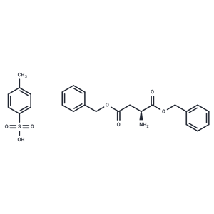 化合物 H-Asp(OBzl)-Obzl.TosOH|T65910|TargetMol