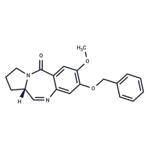 化合物 Benzyl DC-81|T84790|TargetMol