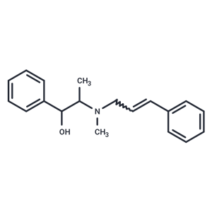 化合物 Cinnamedrine|T30943|TargetMol