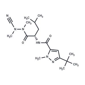 化合物 LmCPB-IN-1|T61364|TargetMol